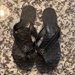 Tory Burch flat sandals
